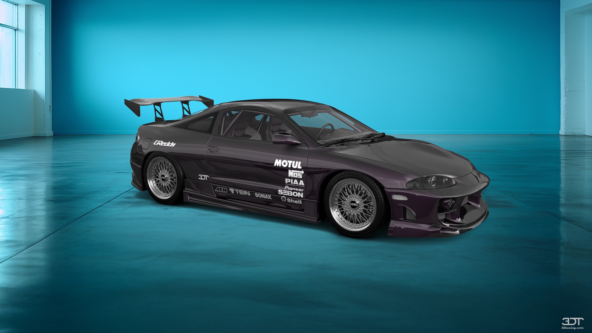 Mitsubishi Eclipse GSX Coupe 1995 Images