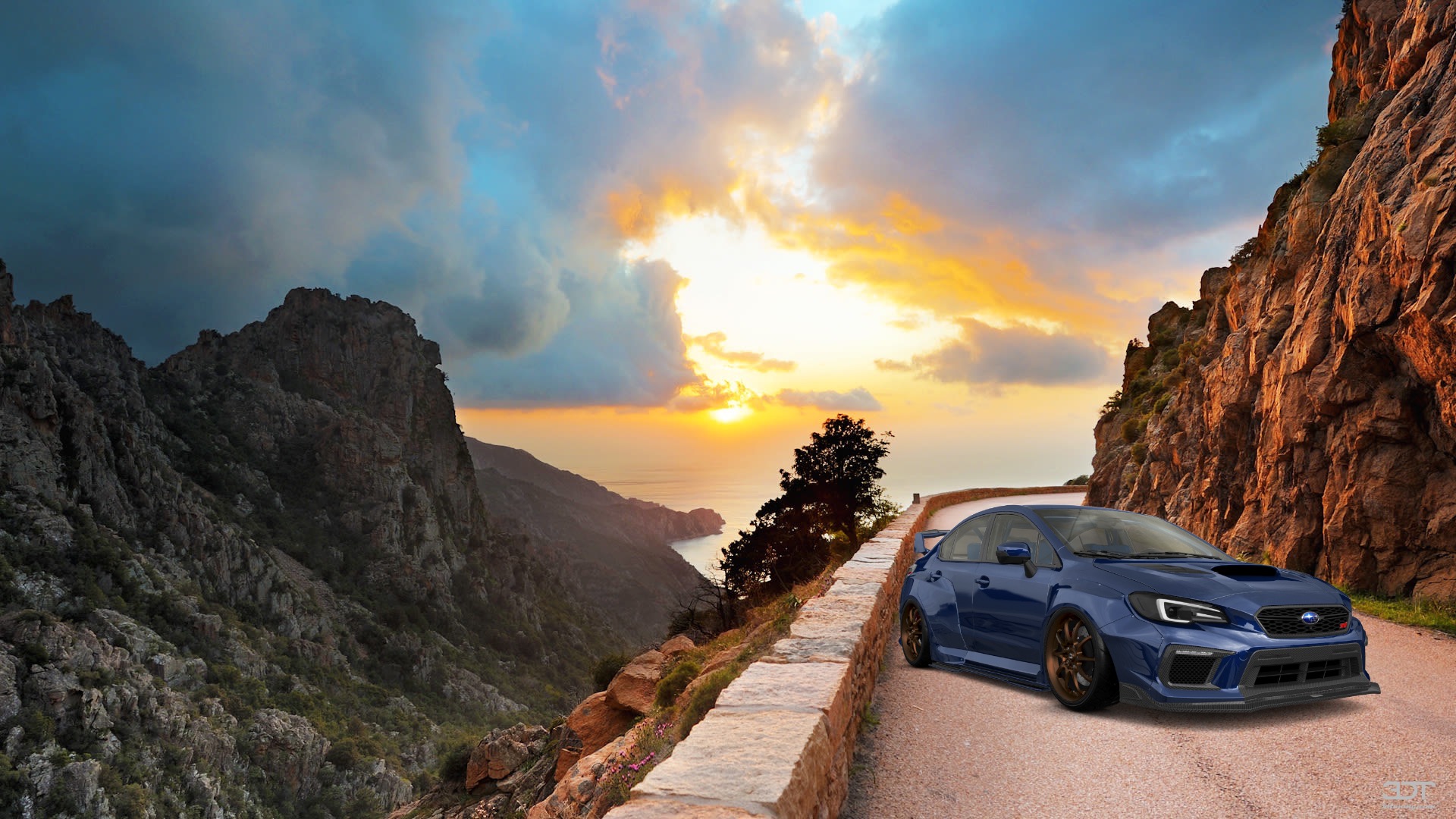 Subaru WRX 4 Door Saloon 2018
