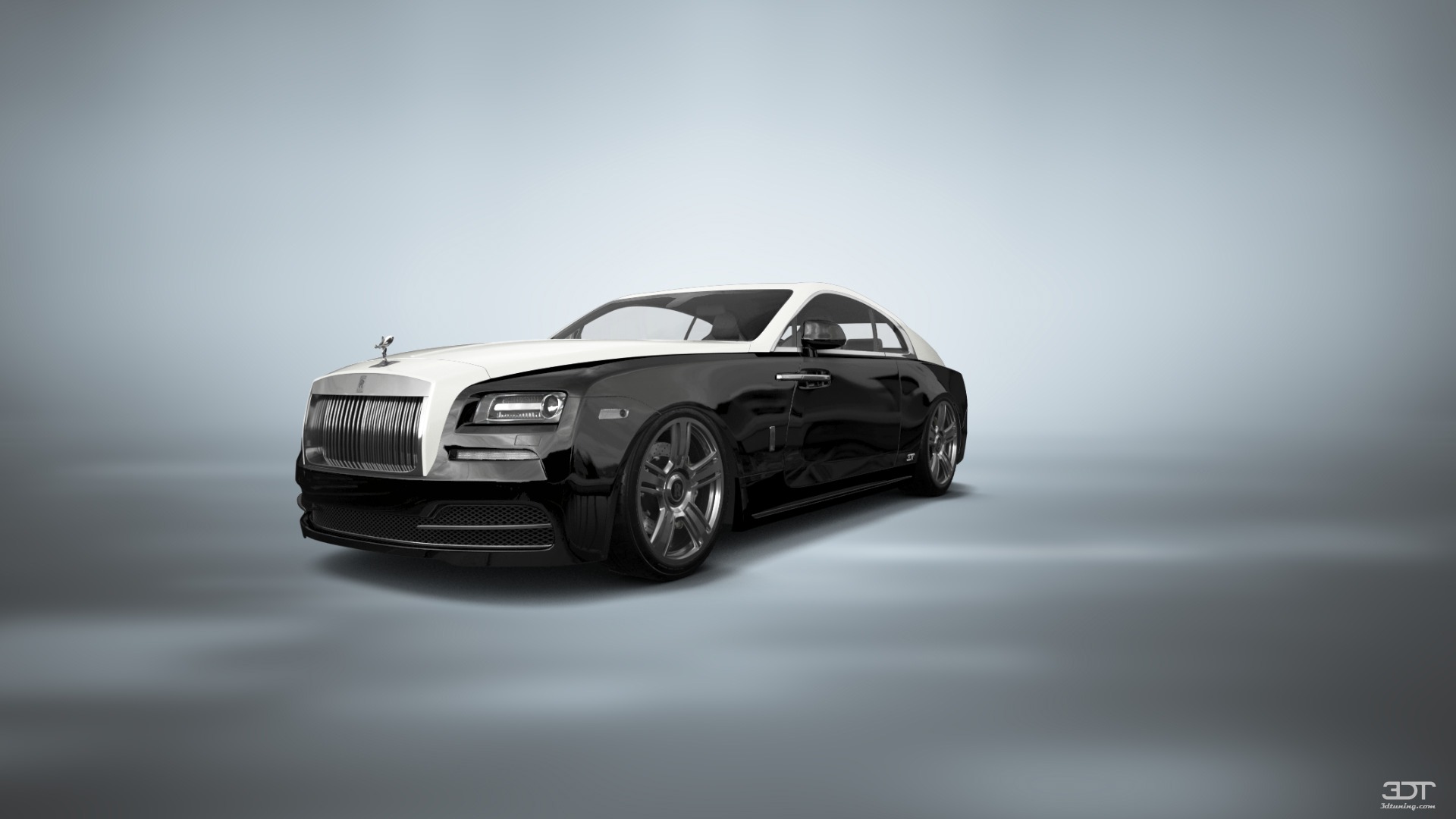 Rolls Royce Wraith 2 Door Coupe 2014