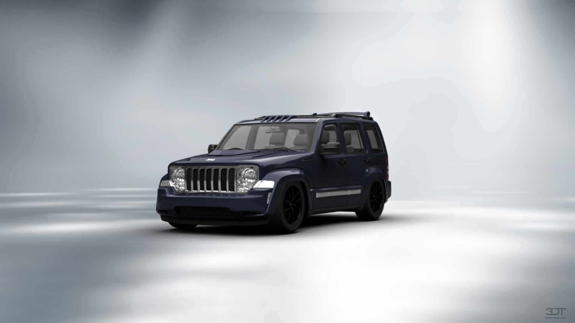 Jeep Liberty SUV 2008