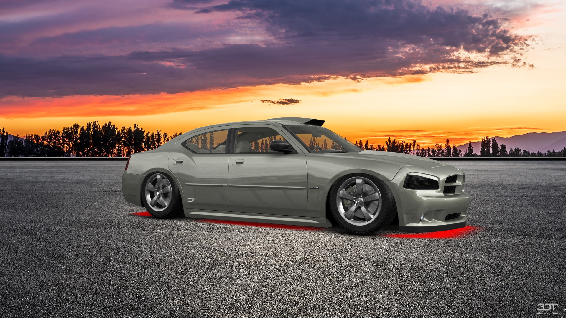 Dodge Charger Se Sedan 2006