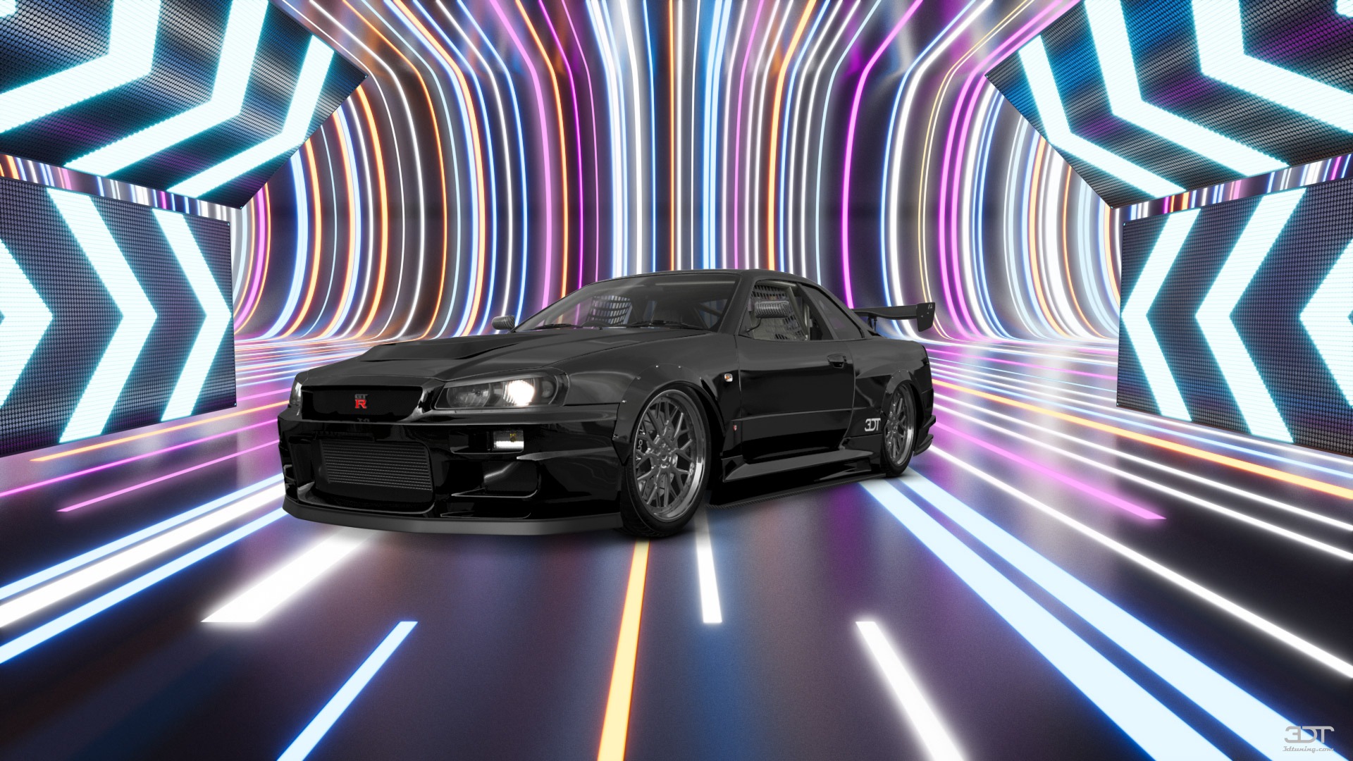 Nissan Skyline GT-R 2 Door Coupe 2000