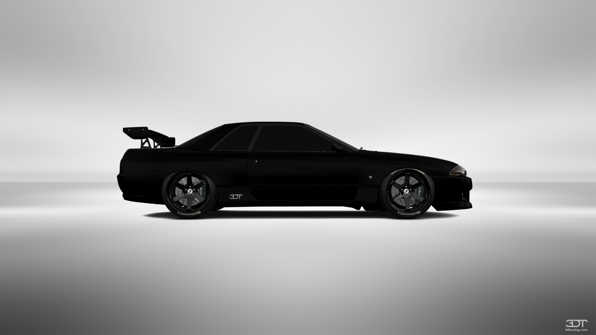 Nissan Skyline GT-R 2 Door Coupe 1989