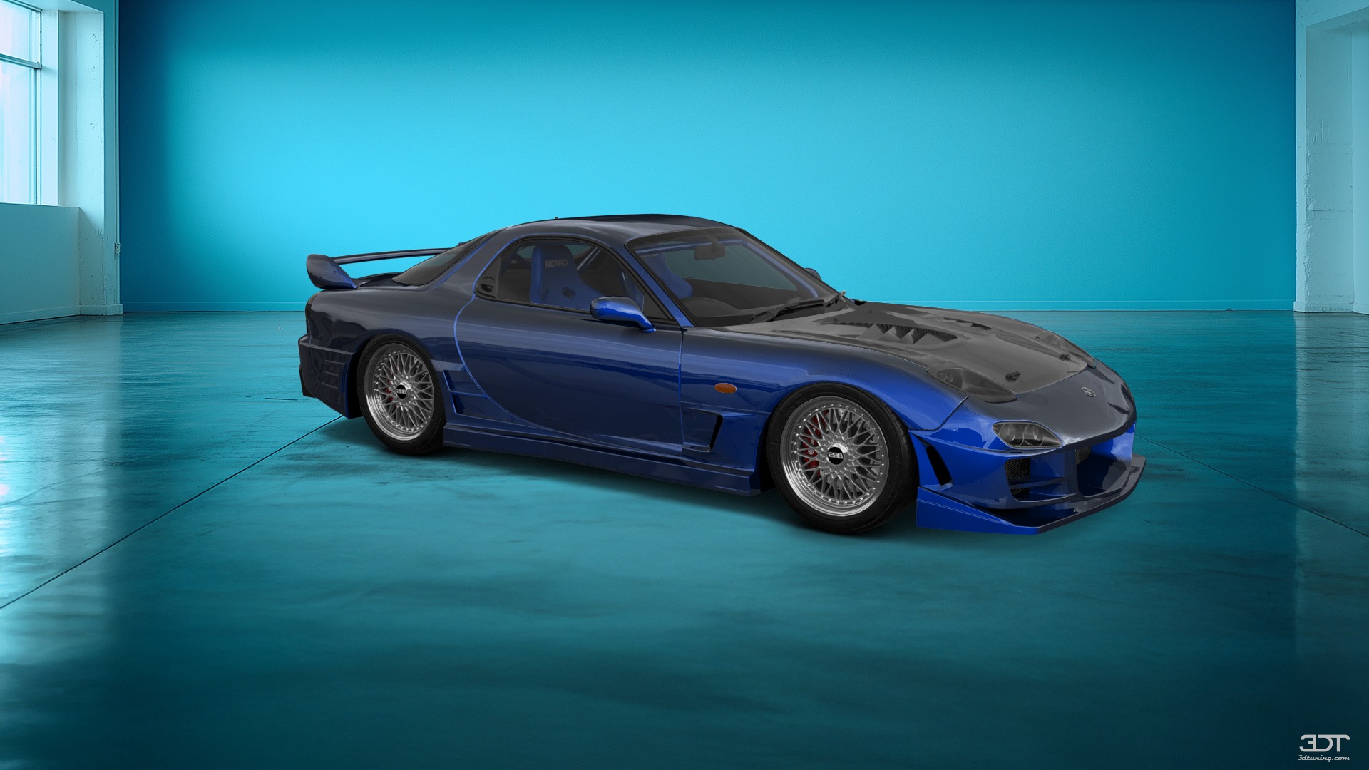 Mazda RX-7 2 Door Coupe 1997 Images