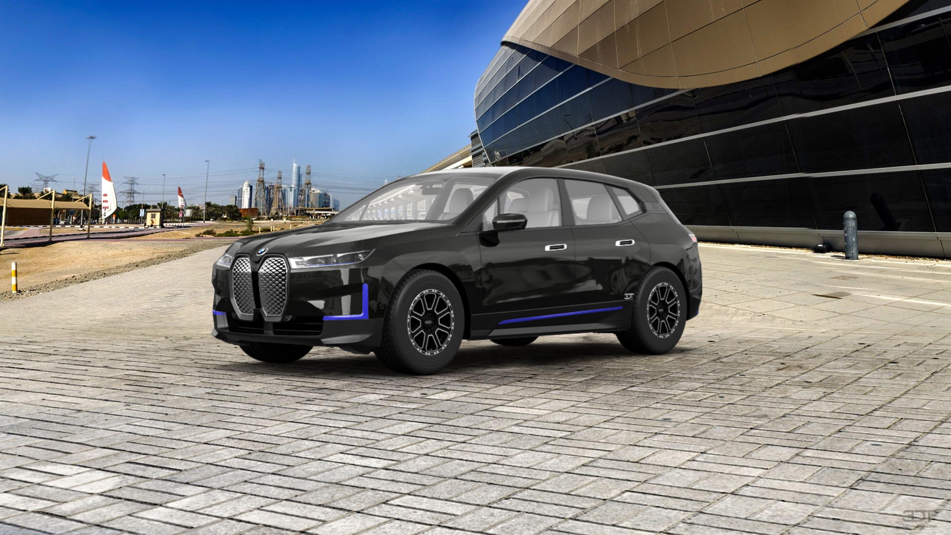 BMW iX 5 Door SUV 2022