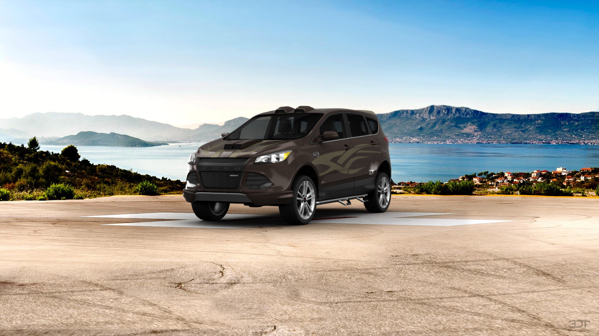 Ford Escape SUV 2013