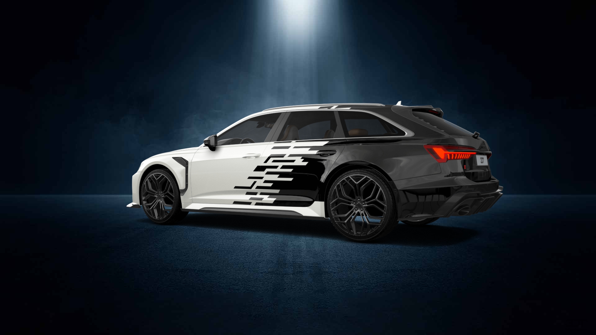 Audi RS6 Avant 2020 tuning