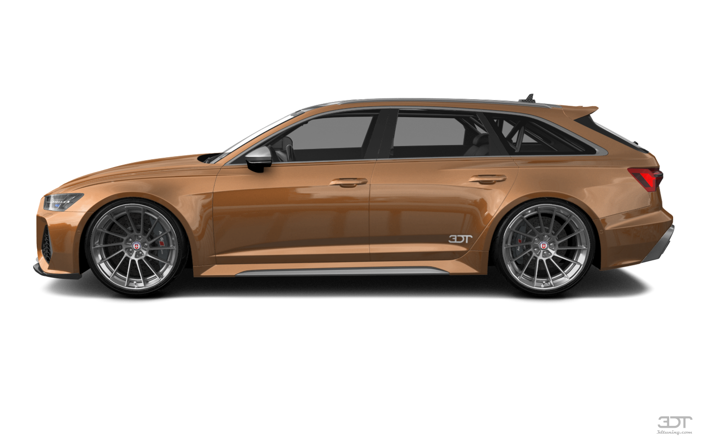 Audi RS6 Avant 2020