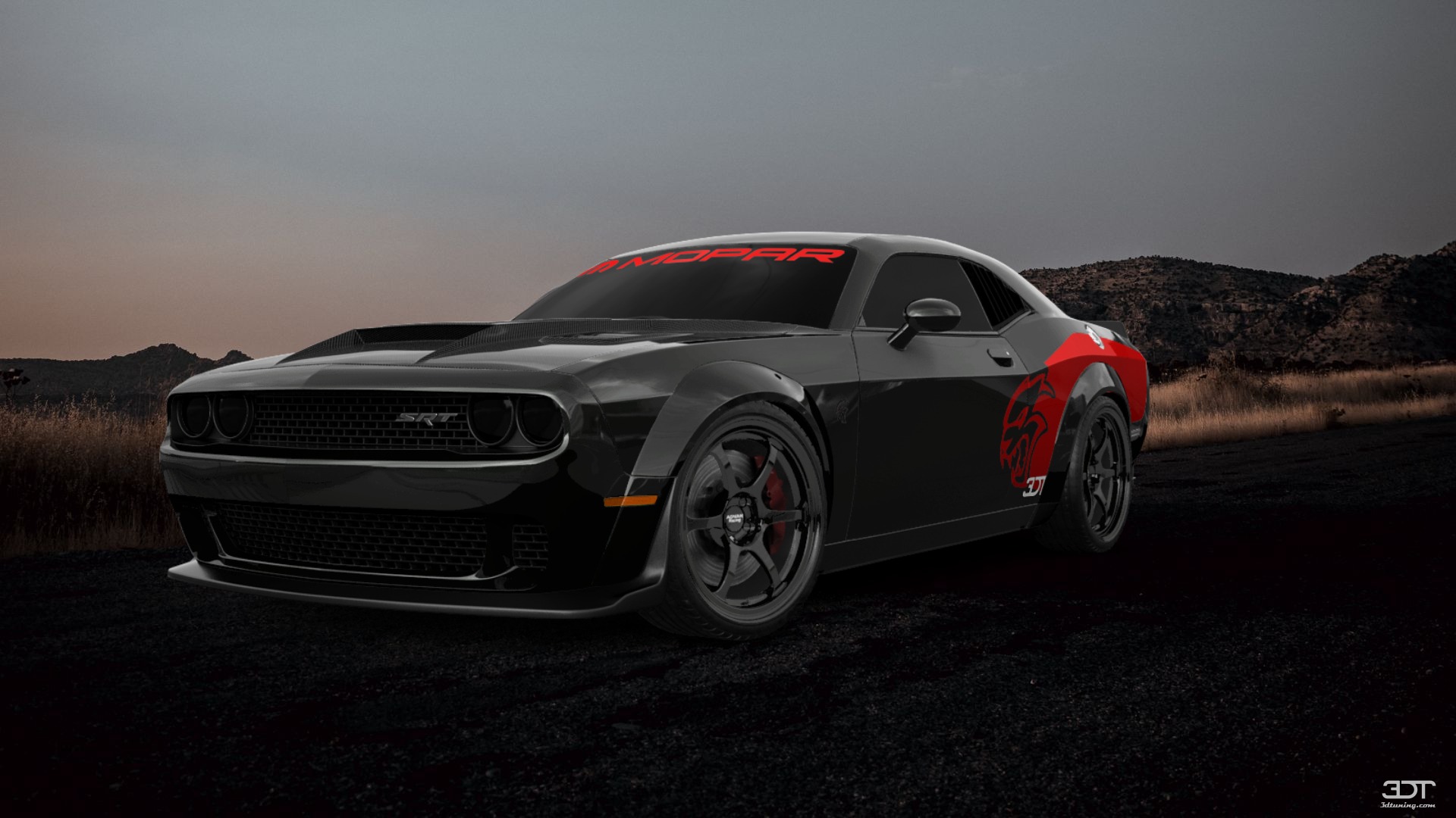 Dodge Challenger 2 Door Coupe 2015