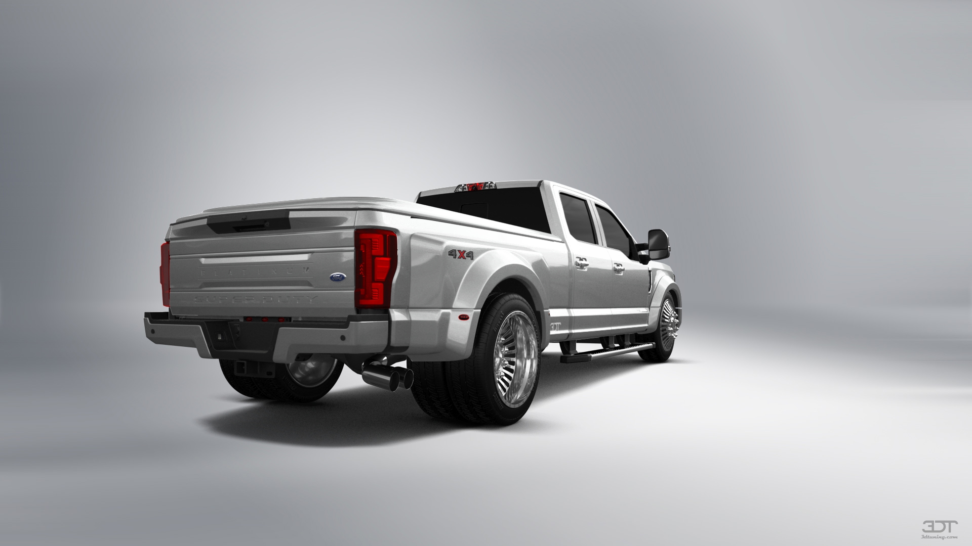 Ford F-350 Truck 2018