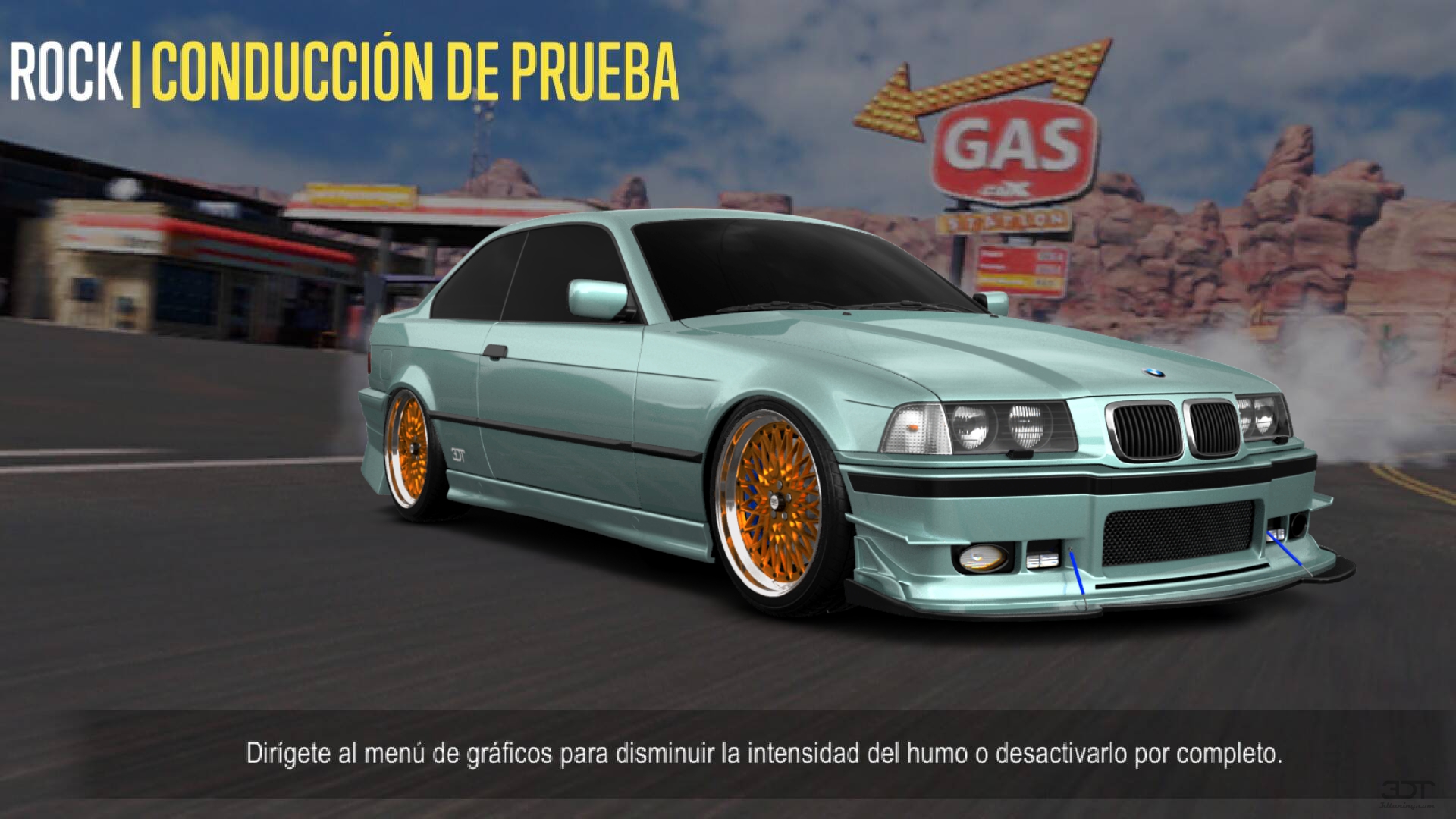 BMW 3 Series 2 Door Coupe 1993 tuning
