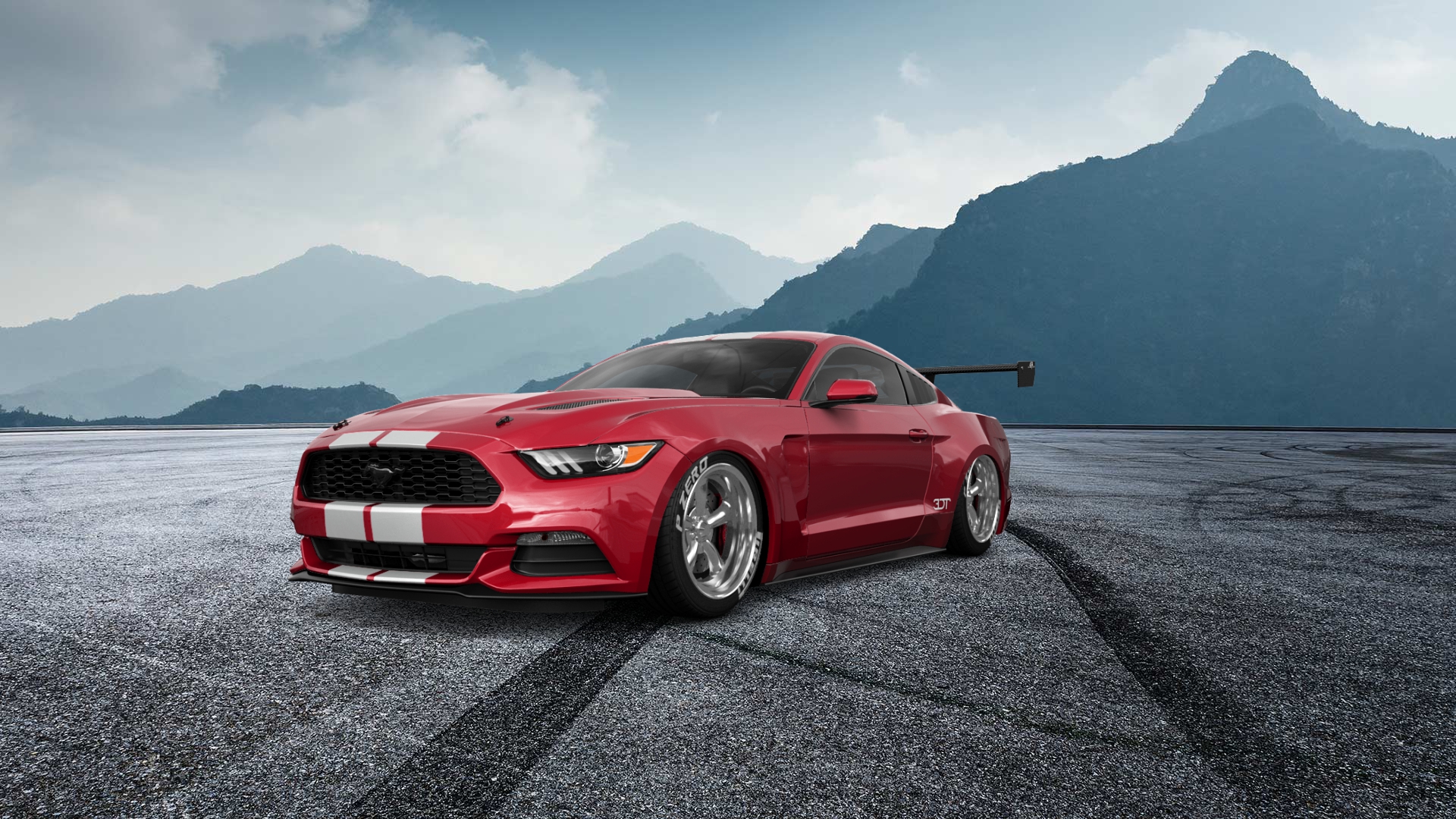 Ford Mustang 2 Door Coupe 2015