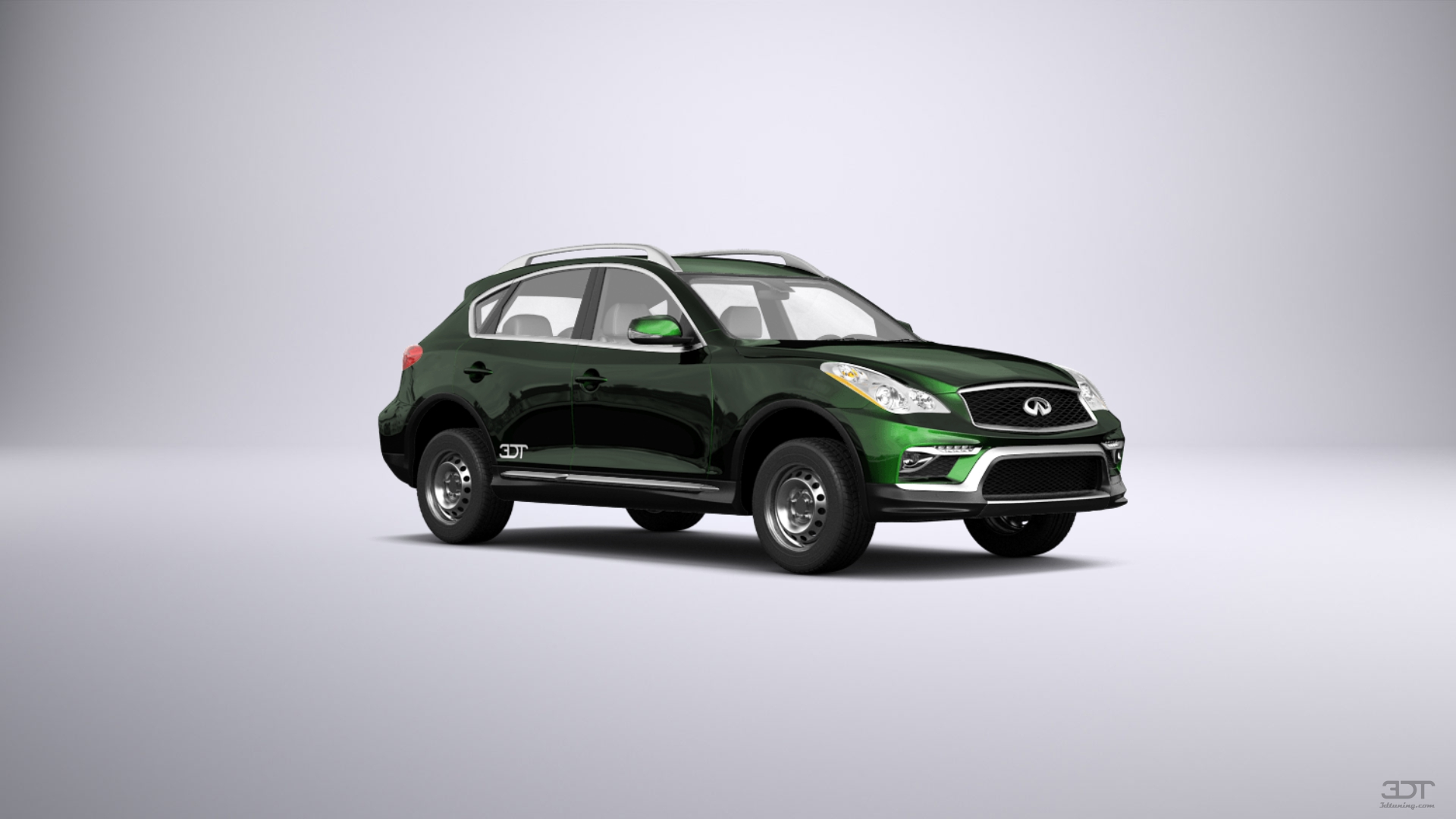 Infiniti QX50 SUV 2016