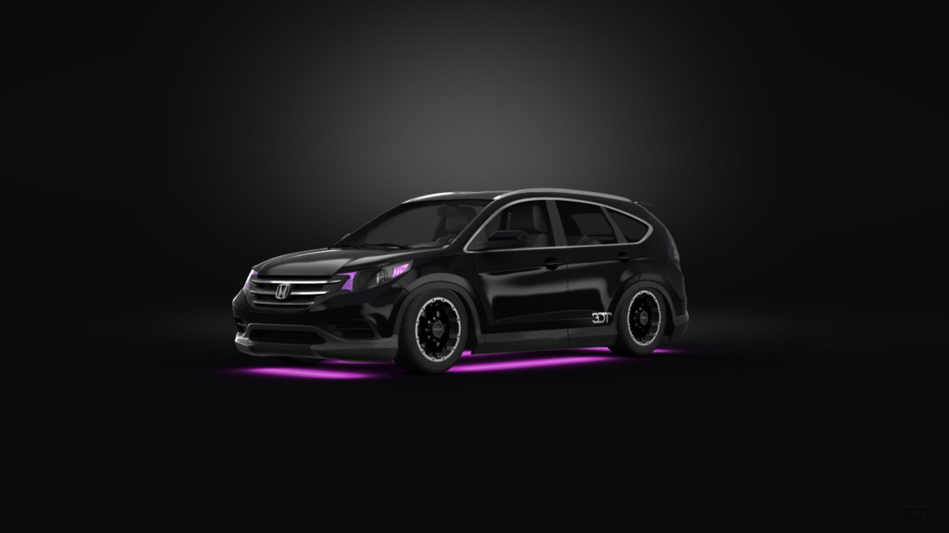 Honda CR-V Crossover 2012 tuning