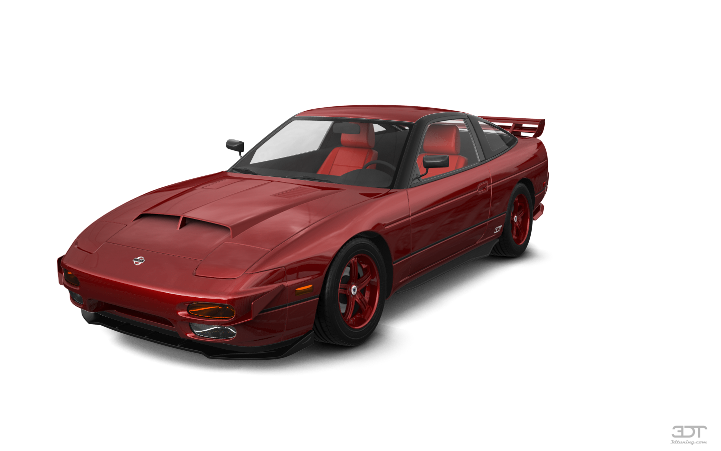 Nissan 240SX 3 Door Hatchback 1989