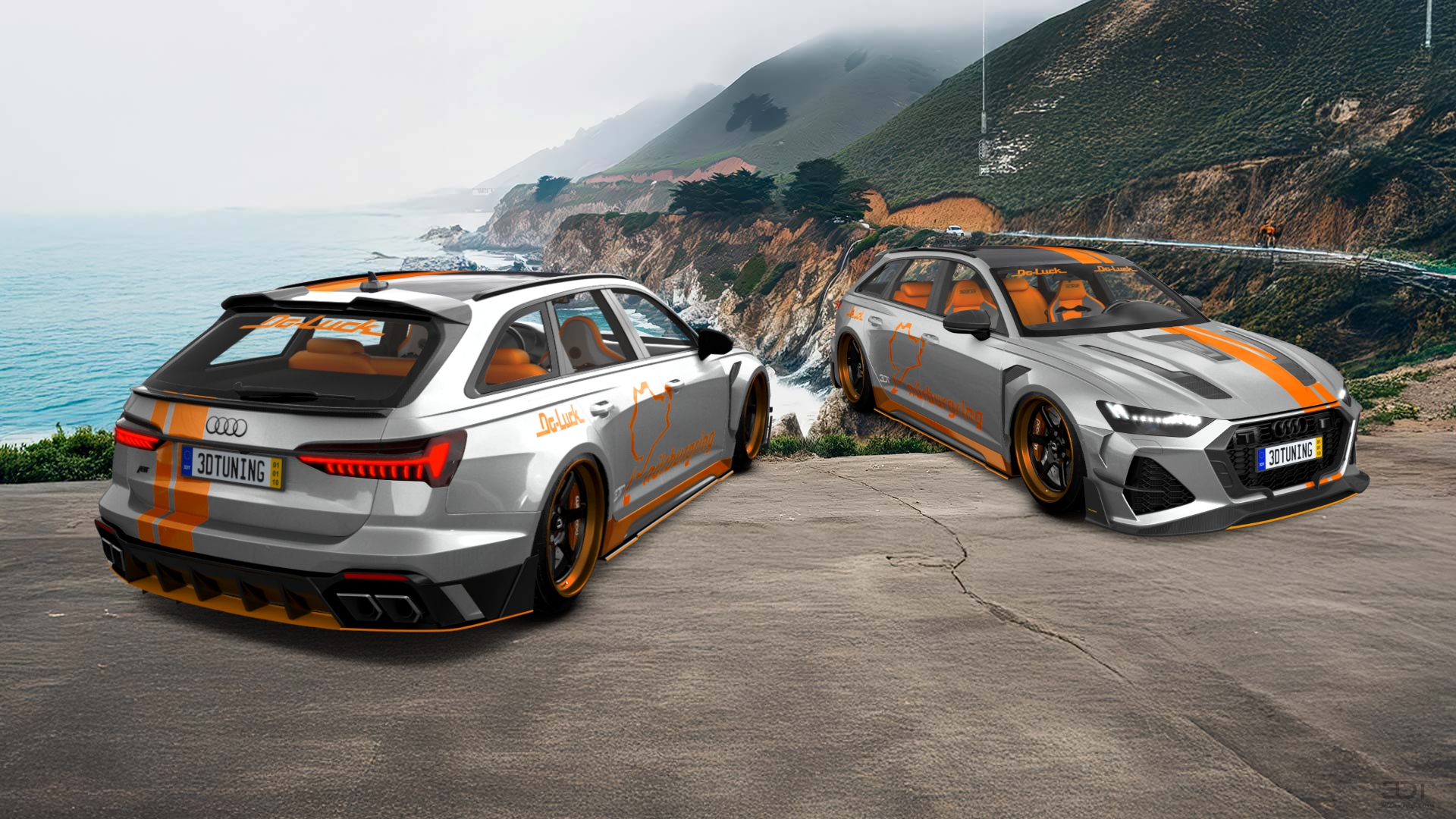 Audi RS6 Avant 2020 tuning