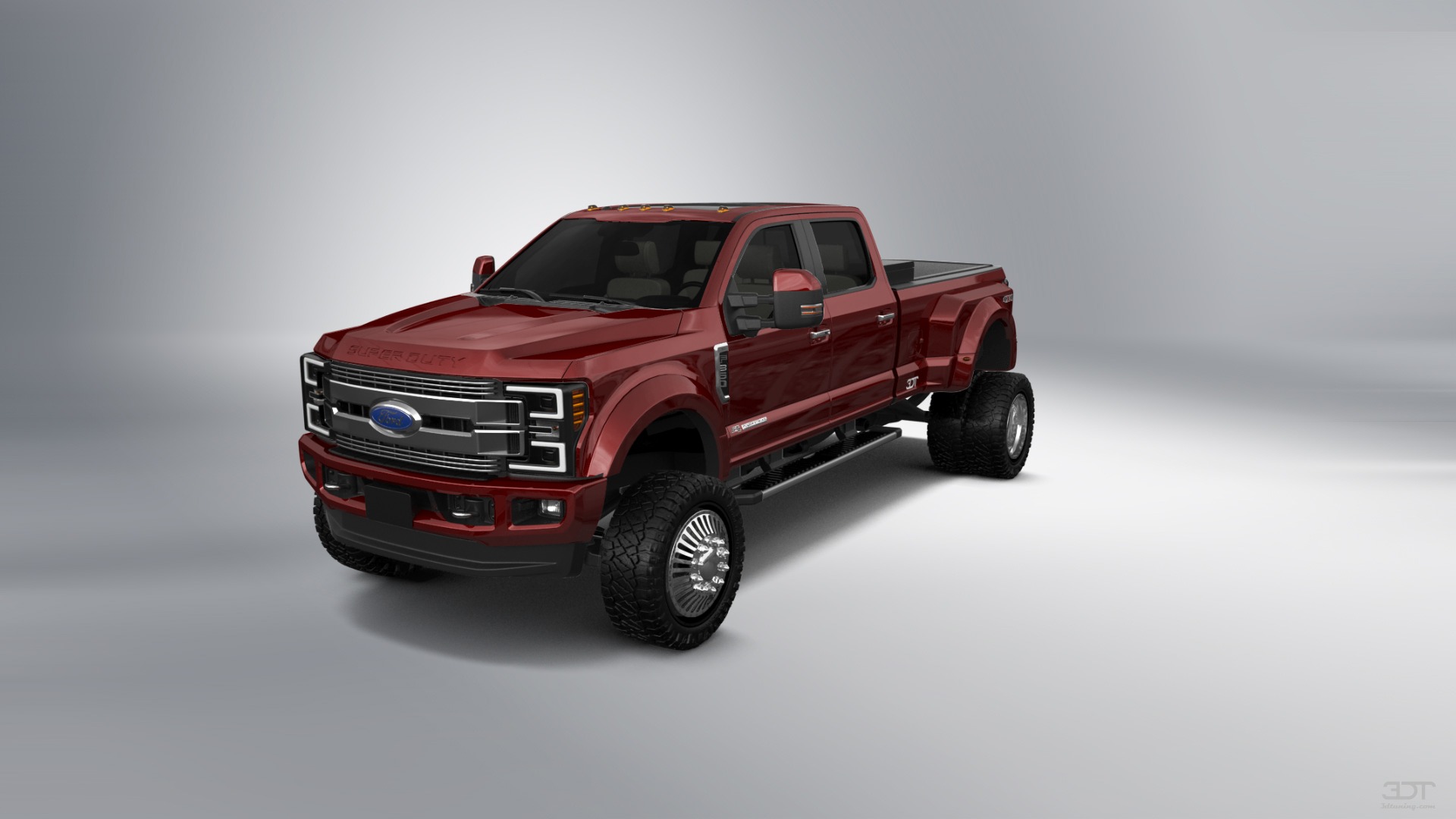 Ford F-350 Truck 2018