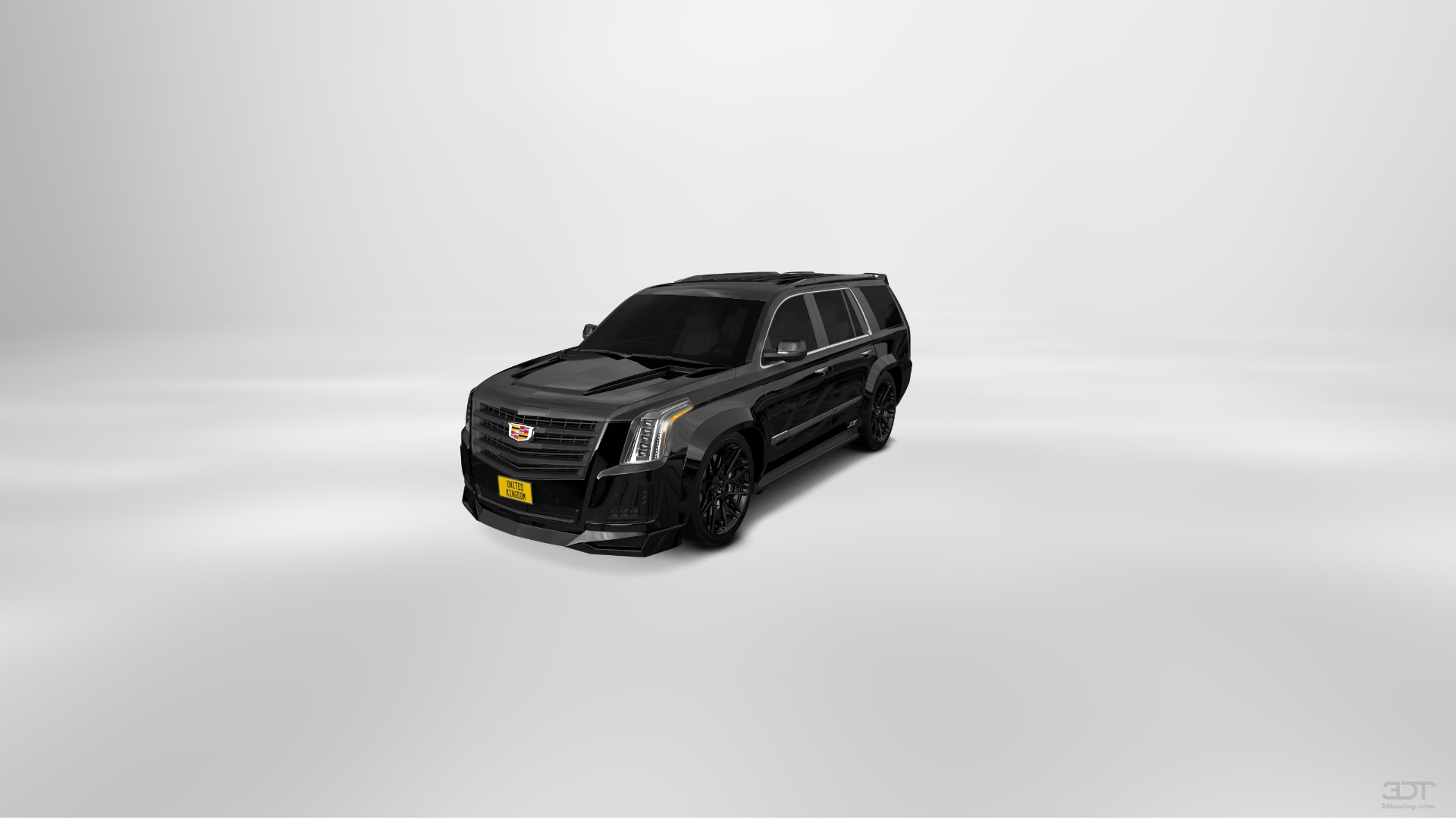 Cadillac Escalade 4 Door SUV 2015 Images