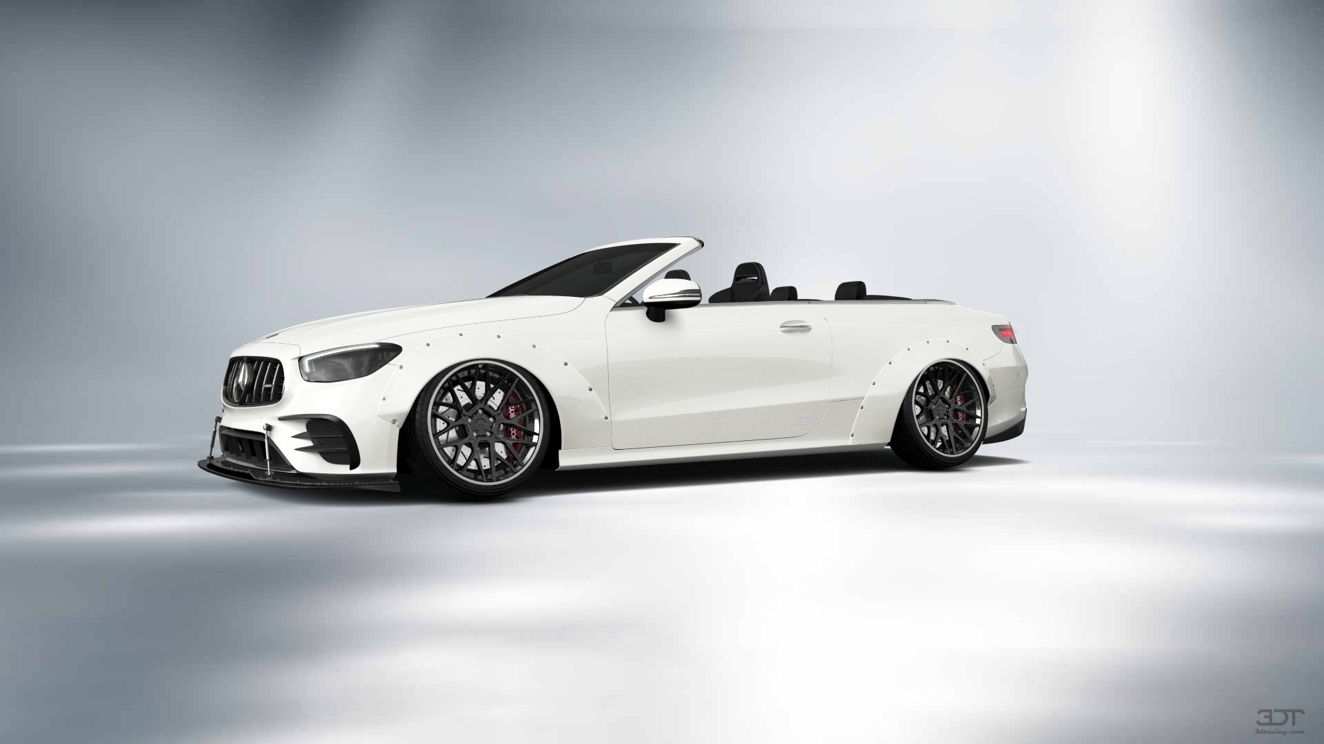 Mercedes E-Class Cabriolet 2021 tuning