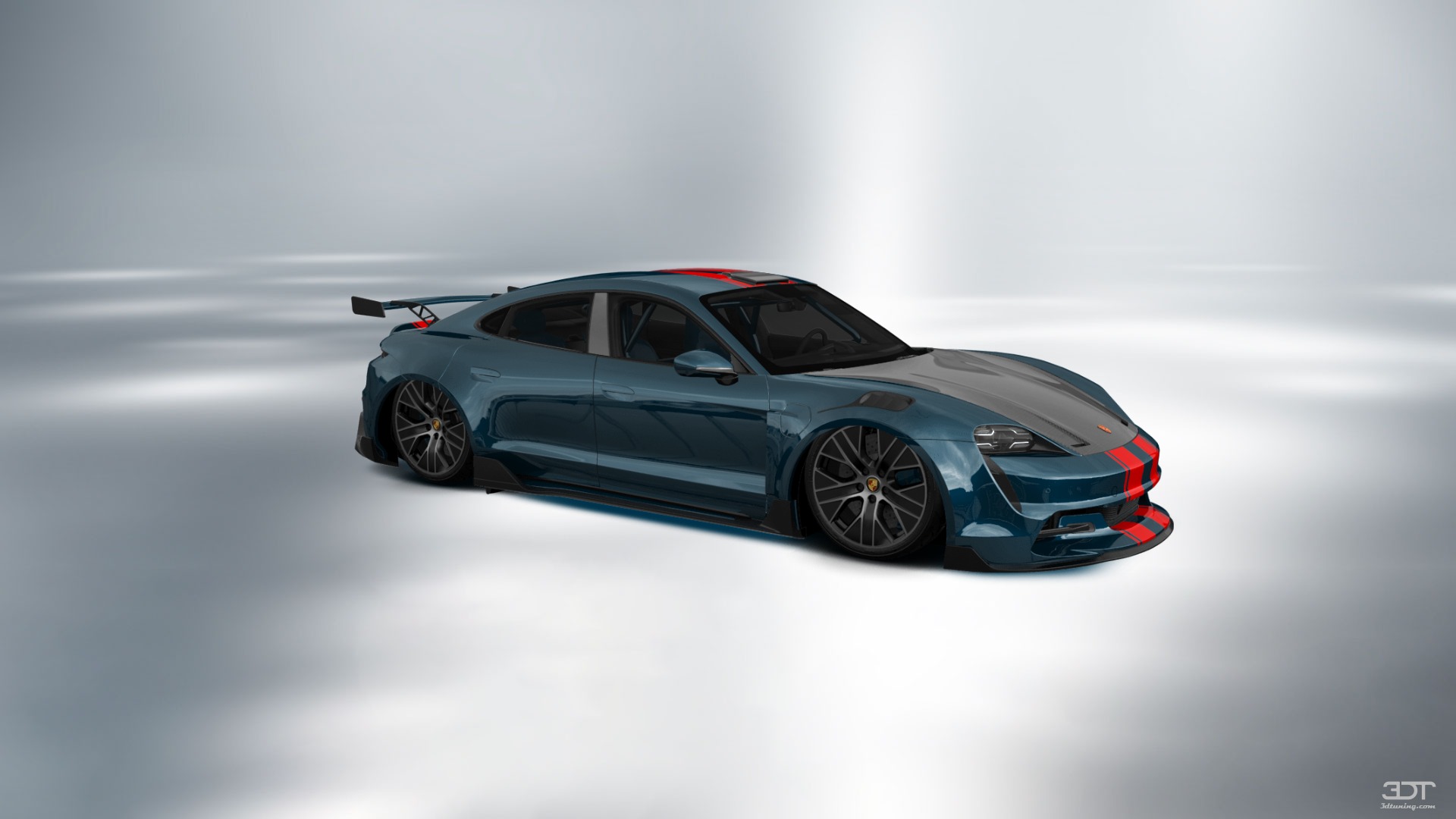 Porsche Taycan 4 Door Saloon 2019