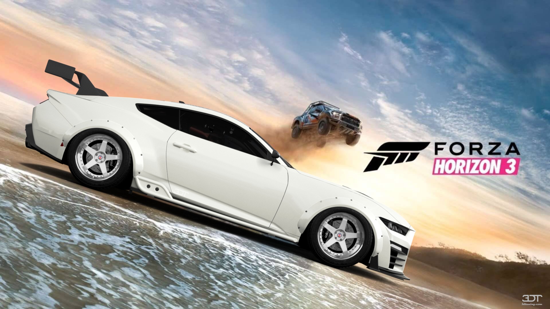 Ford Mustang 2 Door Coupe 2024 tuning