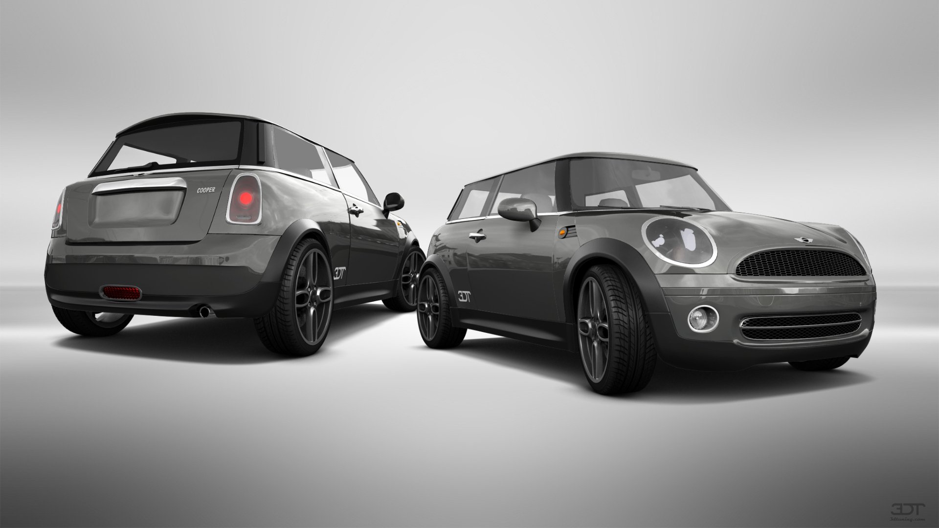 Mini Cooper 3 Door Hatchback 2005
