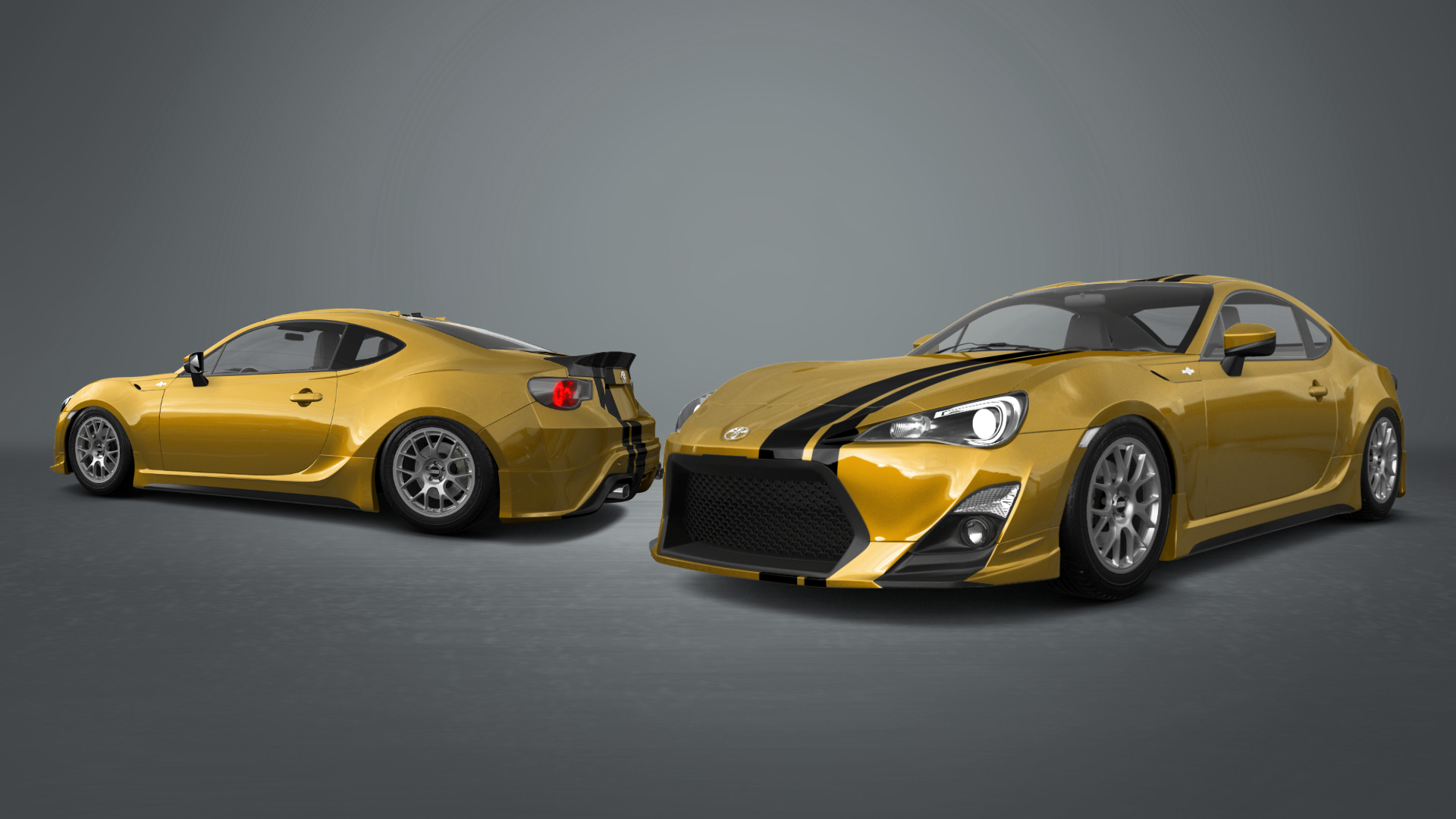 Toyota GT86 2 Door Coupe 2013