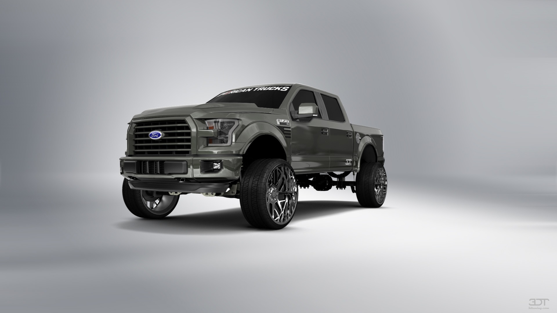 Ford F-150 Truck 2015