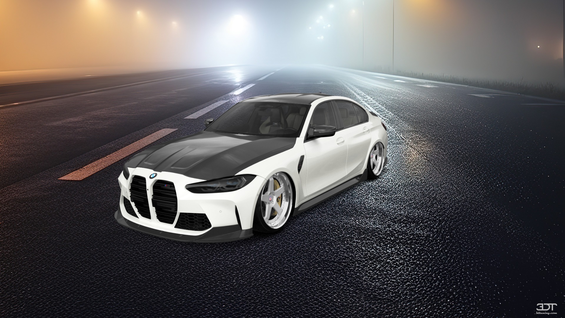 BMW M3 Sedan 2021