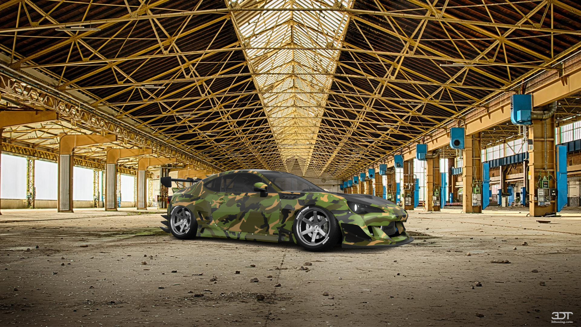 Subaru BRZ 2 Door Coupe 2015 Images