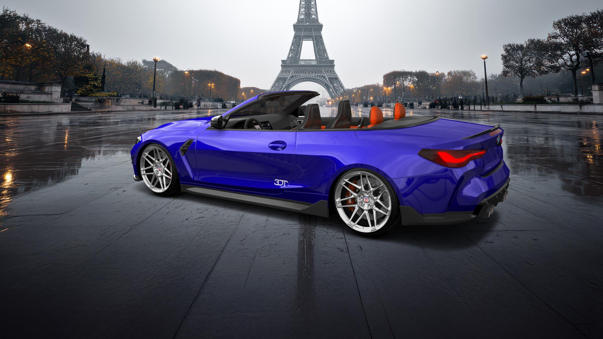 BMW M4 2 Door Convertible 2022