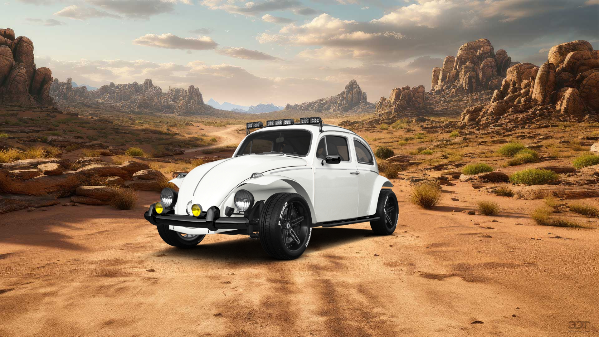 Volkswagen Beetle Saloon 1964