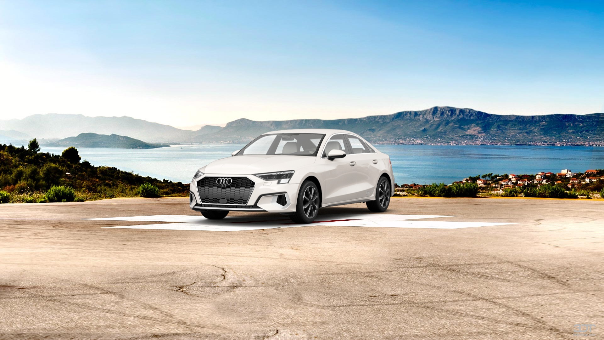 Audi A3 4 Door Limousine 2020