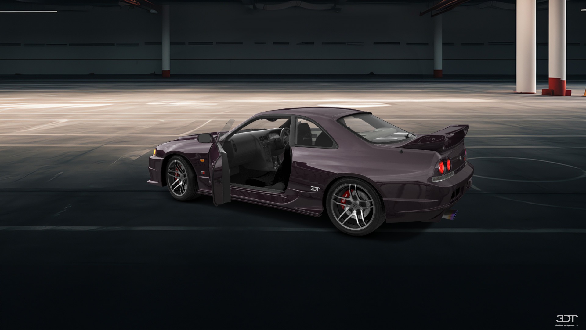 Nissan Skyline GT-R 2 Door Coupe 1995
