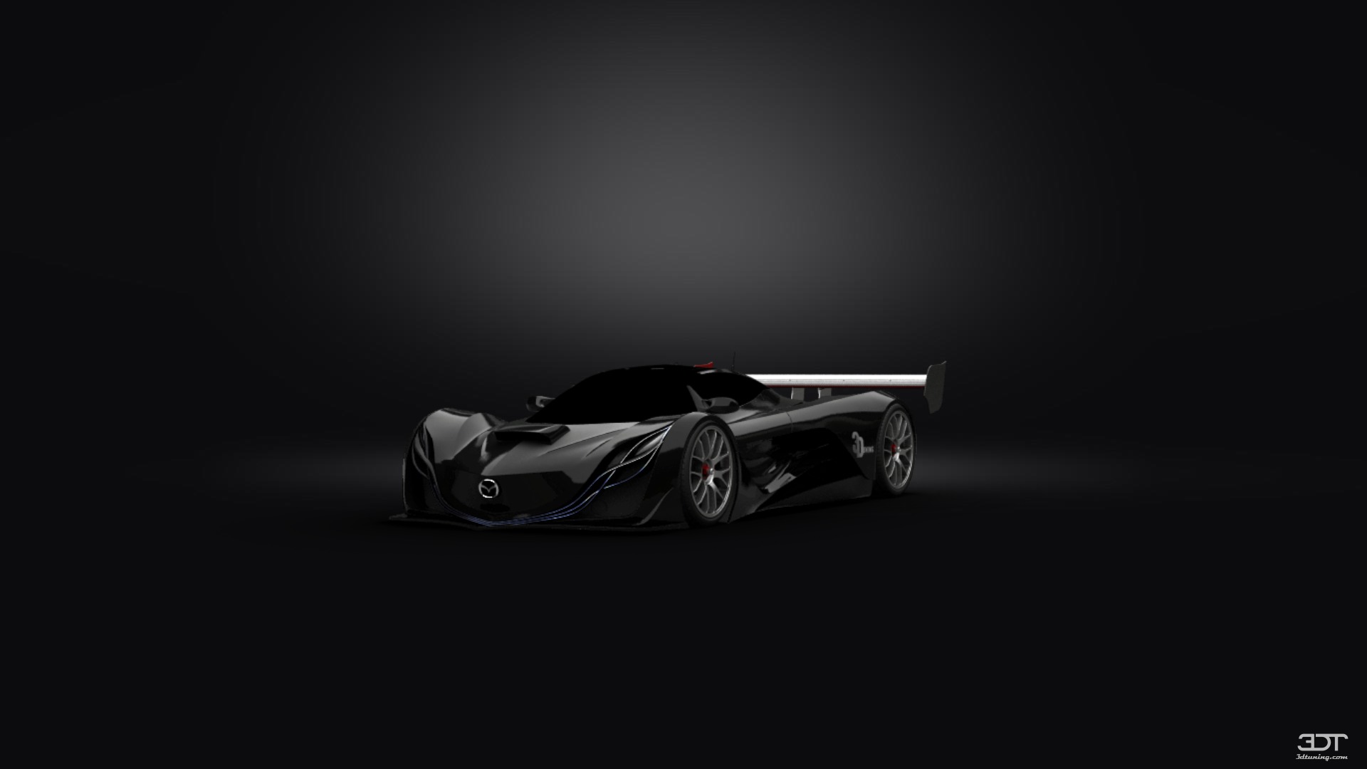 Mazda Furai Coupe 2008 tuning