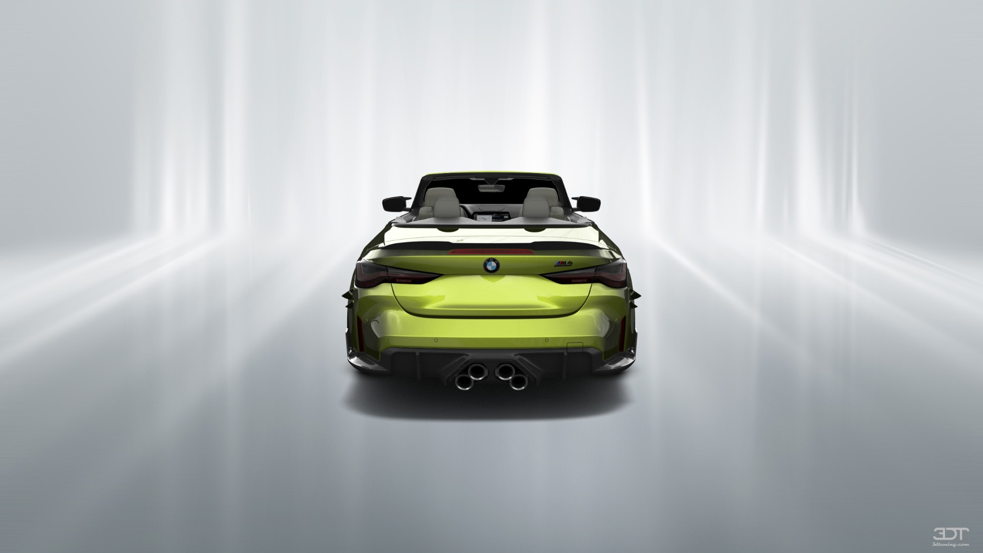 BMW M4 2 Door Convertible 2022