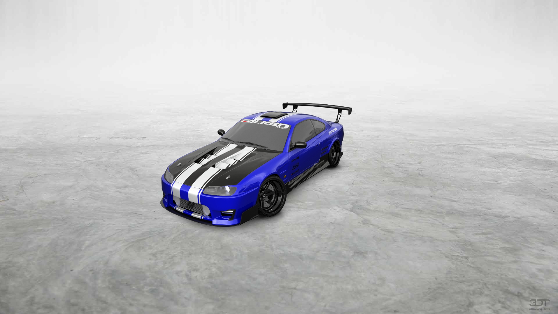 Nissan Silvia S15 2 Door Coupe 1999 tuning