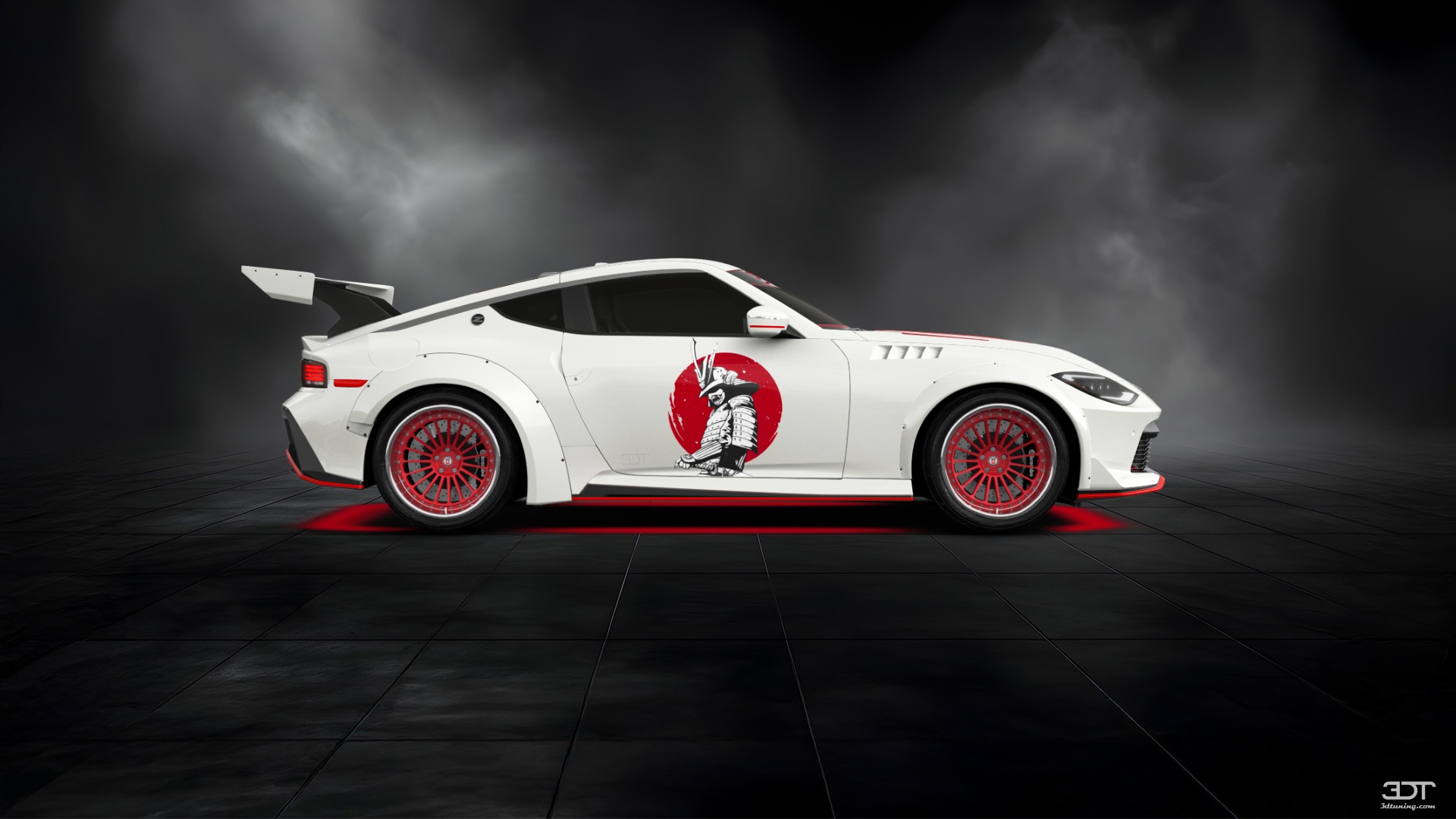 Nissan Z 2 door fastback coupe 2022
