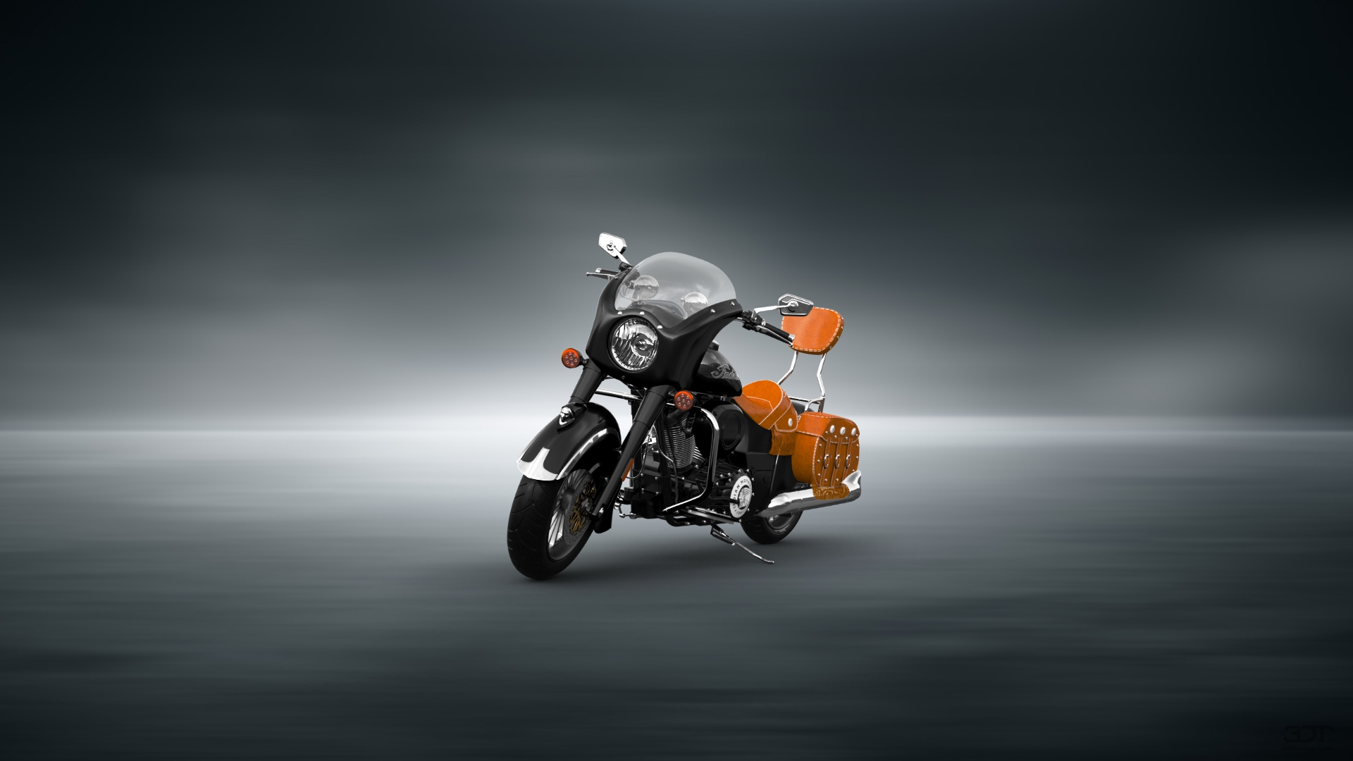 Indian Chief Dark Horse Cruiser 2016 tuning