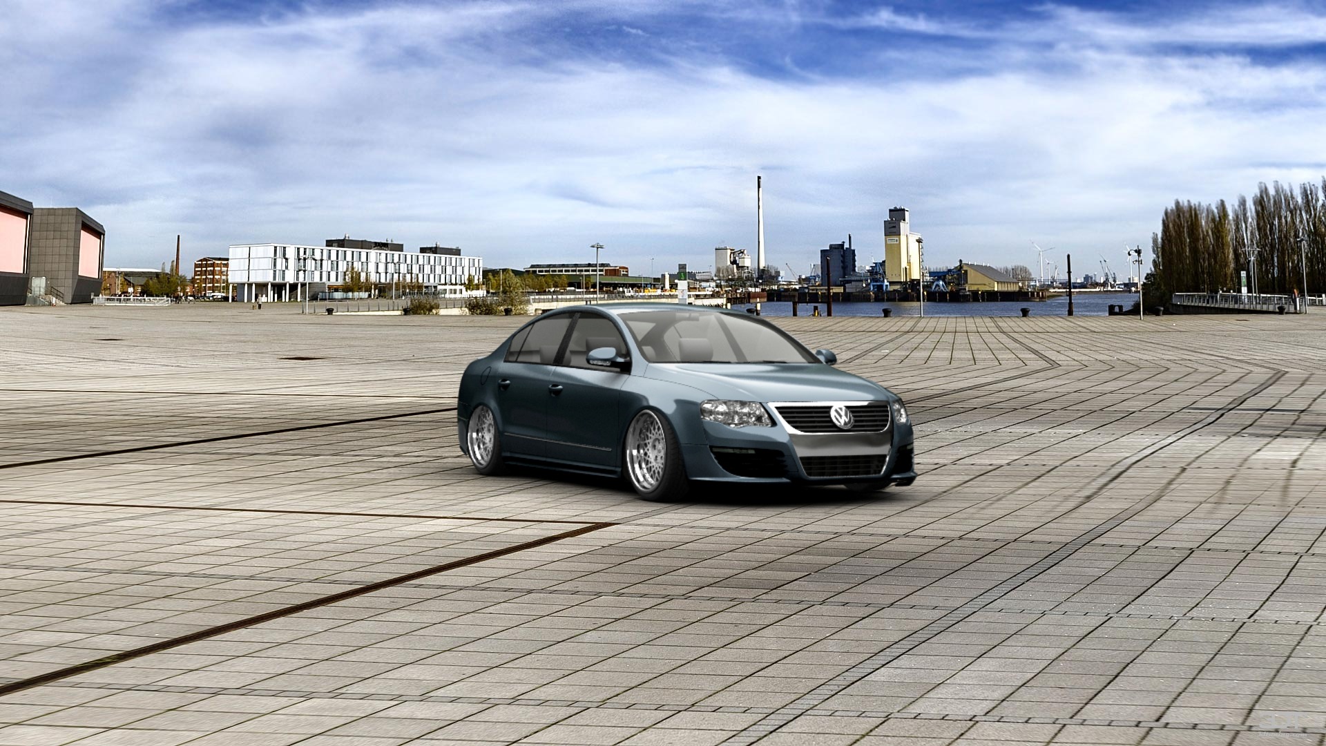 Volkswagen Passat Sedan 2006