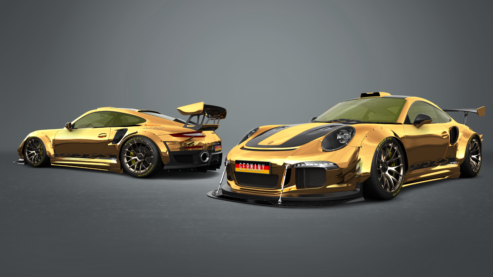 Porsche 911 Turbo S 2 Door Coupe 2014 Images