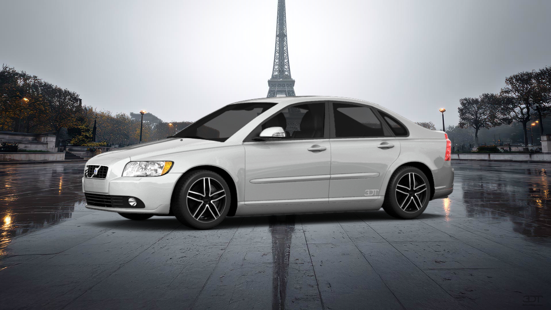 Volvo S40 4 Door Saloon 2009 tuning