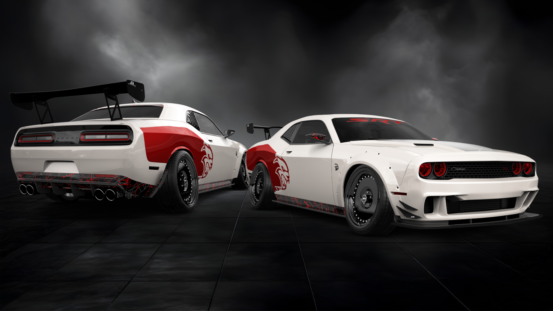 Dodge Challenger 2 Door Coupe 2015