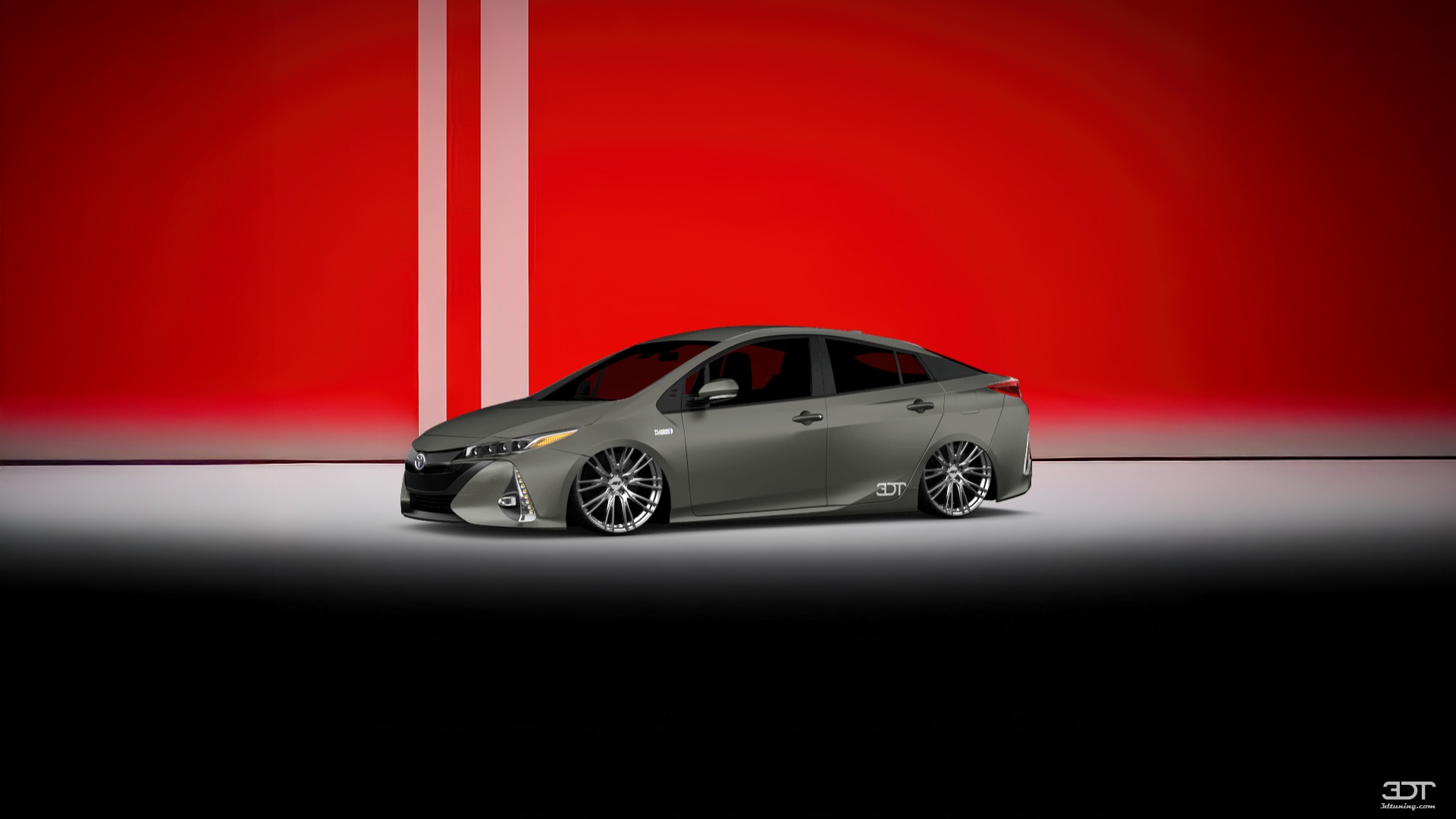 Toyota Prius (Mk4) (XW50) Prime 5 Door Hatchback 2016 tuning