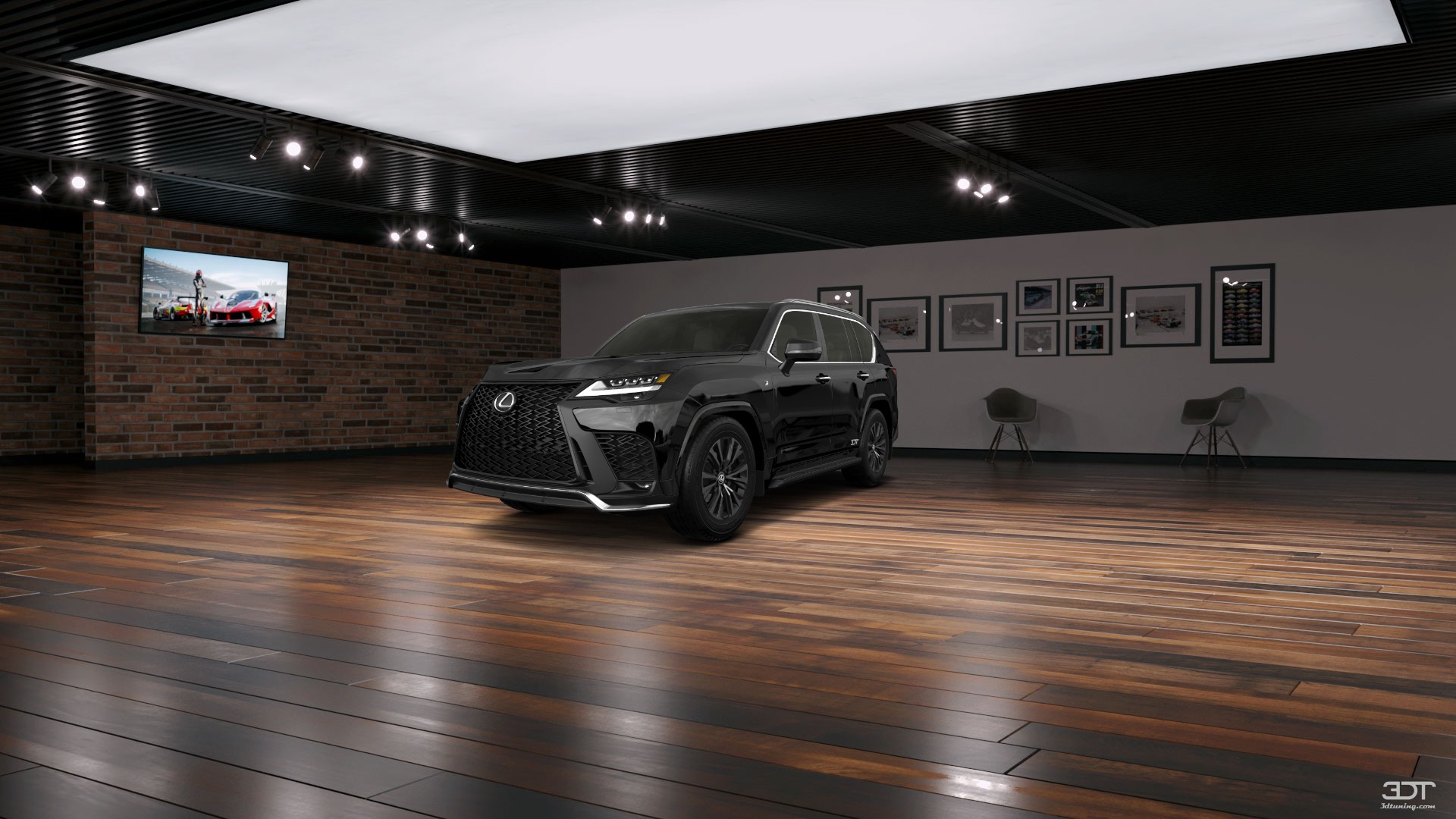 Lexus LX 600 5 Door SUV 2021