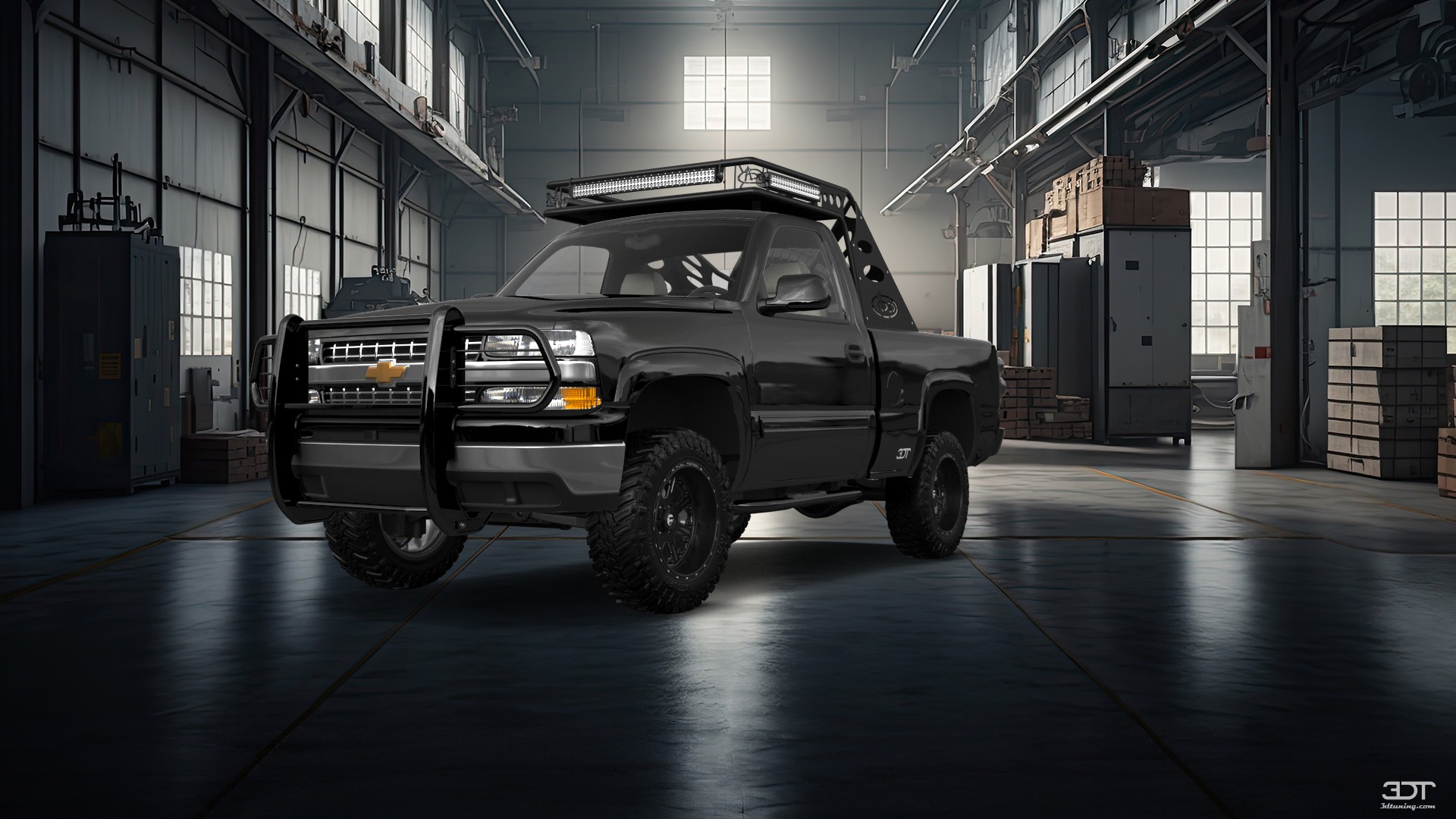 Chevrolet Silverado 1500 6.5 ft box 2 Door pickup truck 1999