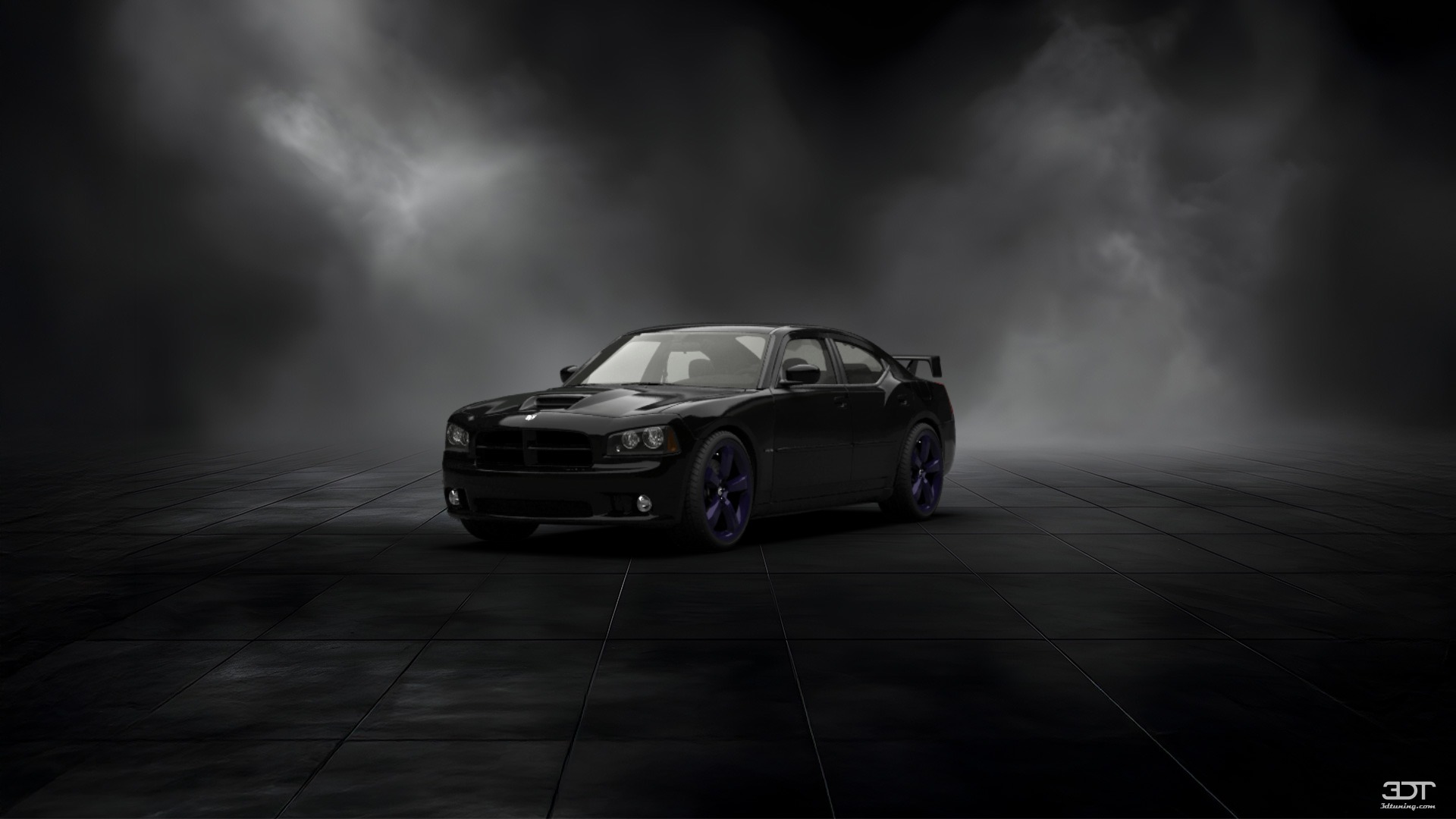 Dodge Charger SRT8 Sedan 2007 tuning