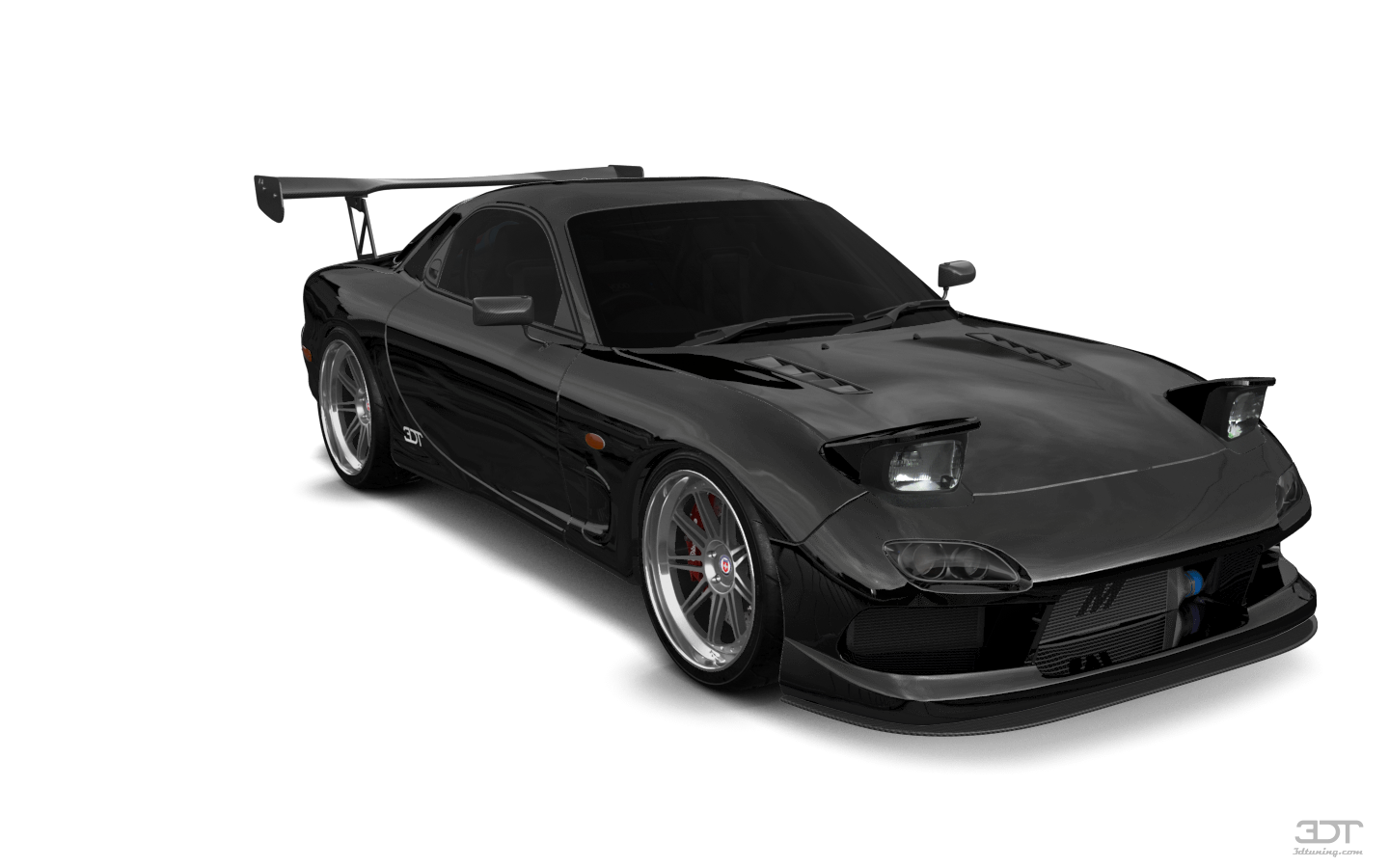 Mazda RX-7 2 Door Coupe 1997 Imágenes