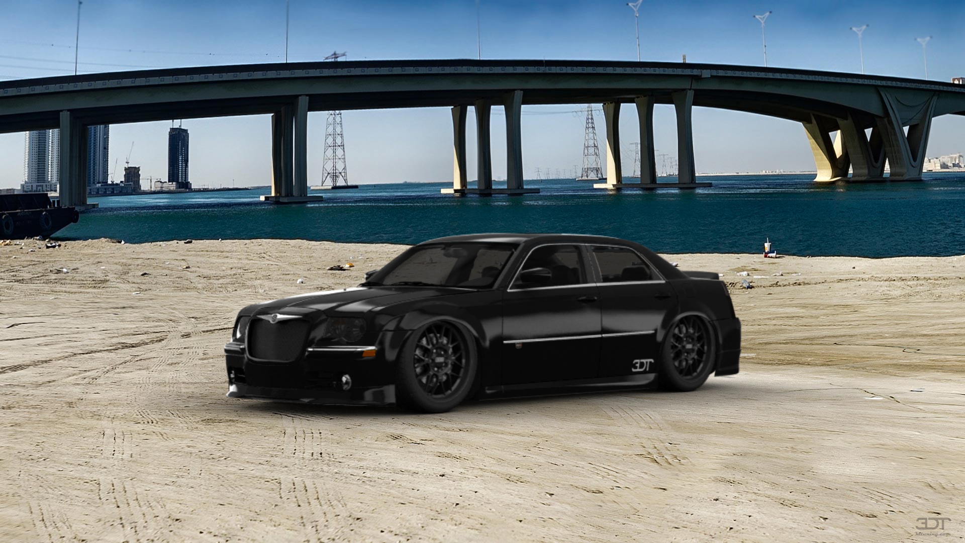 Chrysler 300C Sedan 2005