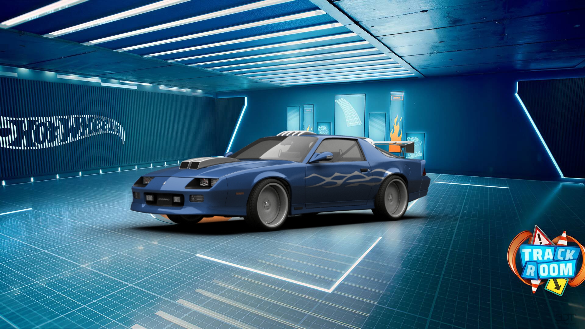 Chevrolet Camaro IROC-Z Coupe 1985
